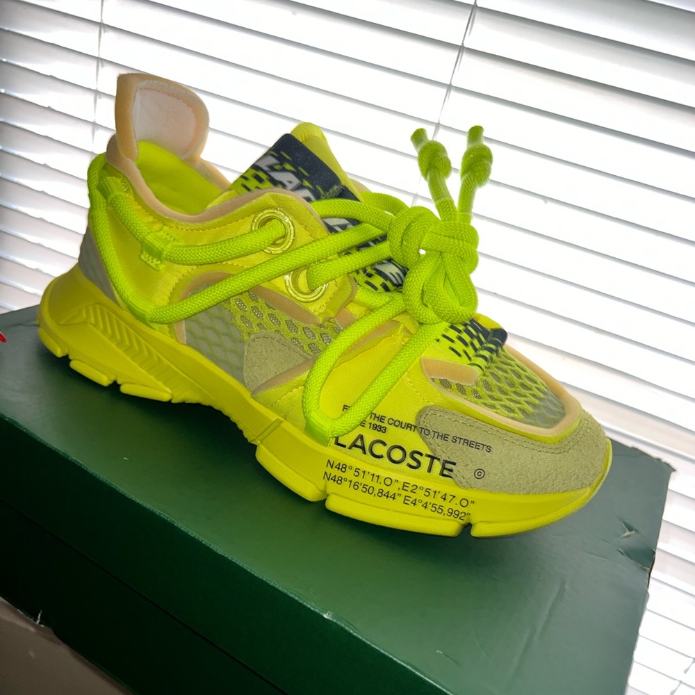 Lacoste men Shoes
